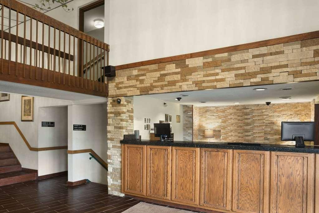 Ramadaby Wyndham Pittsburgh-New Stanton Interior foto